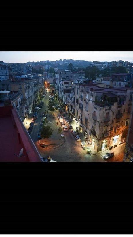 나폴리 Dimora Della Sanita' 빌라 외부 사진