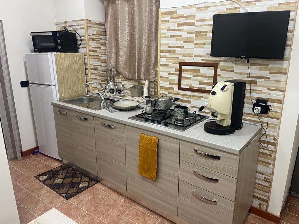 나폴리 Dimora Della Sanita' 빌라 외부 사진